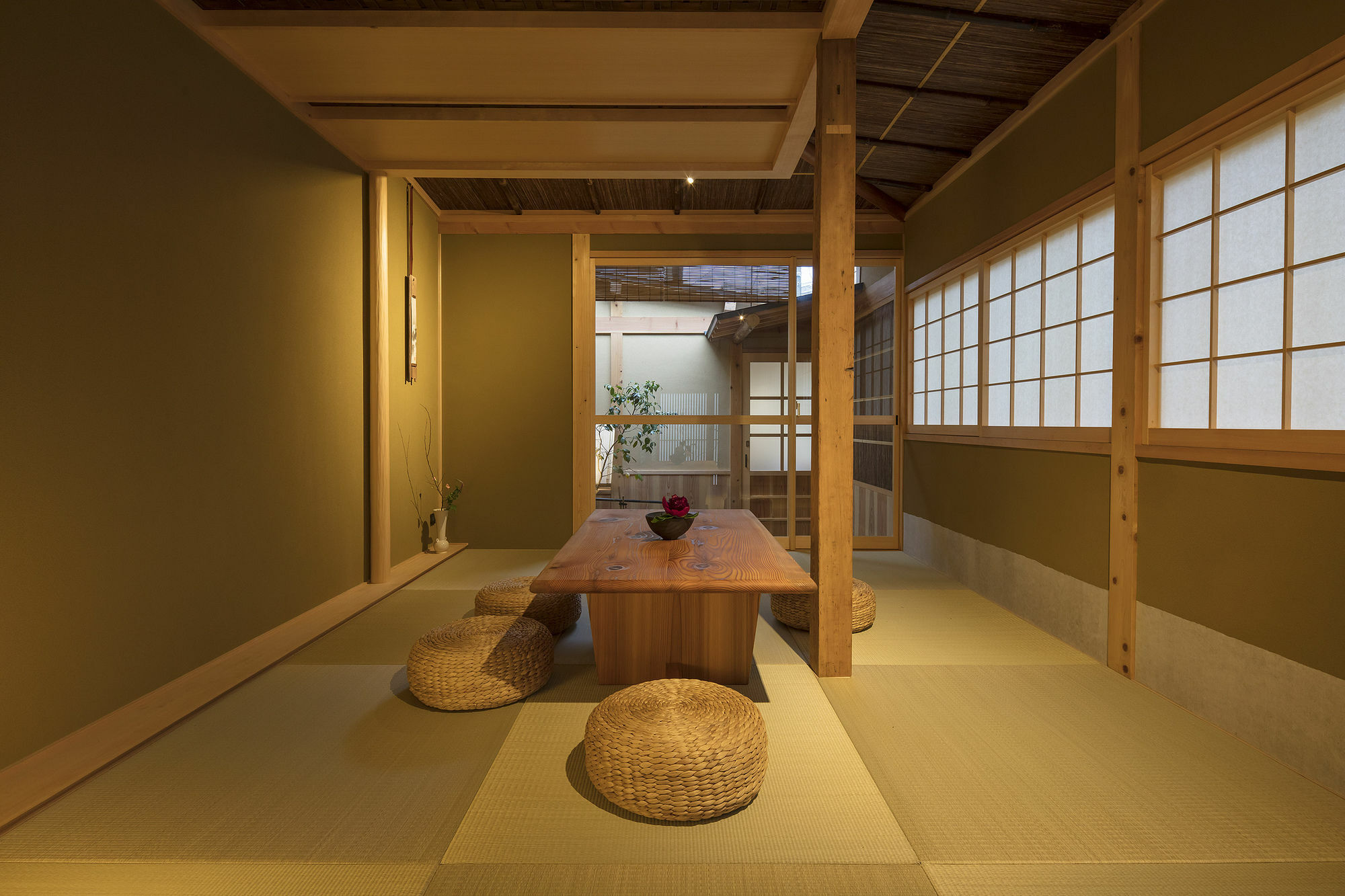 Villa Umenoki An Machiya House Kioto Exterior foto