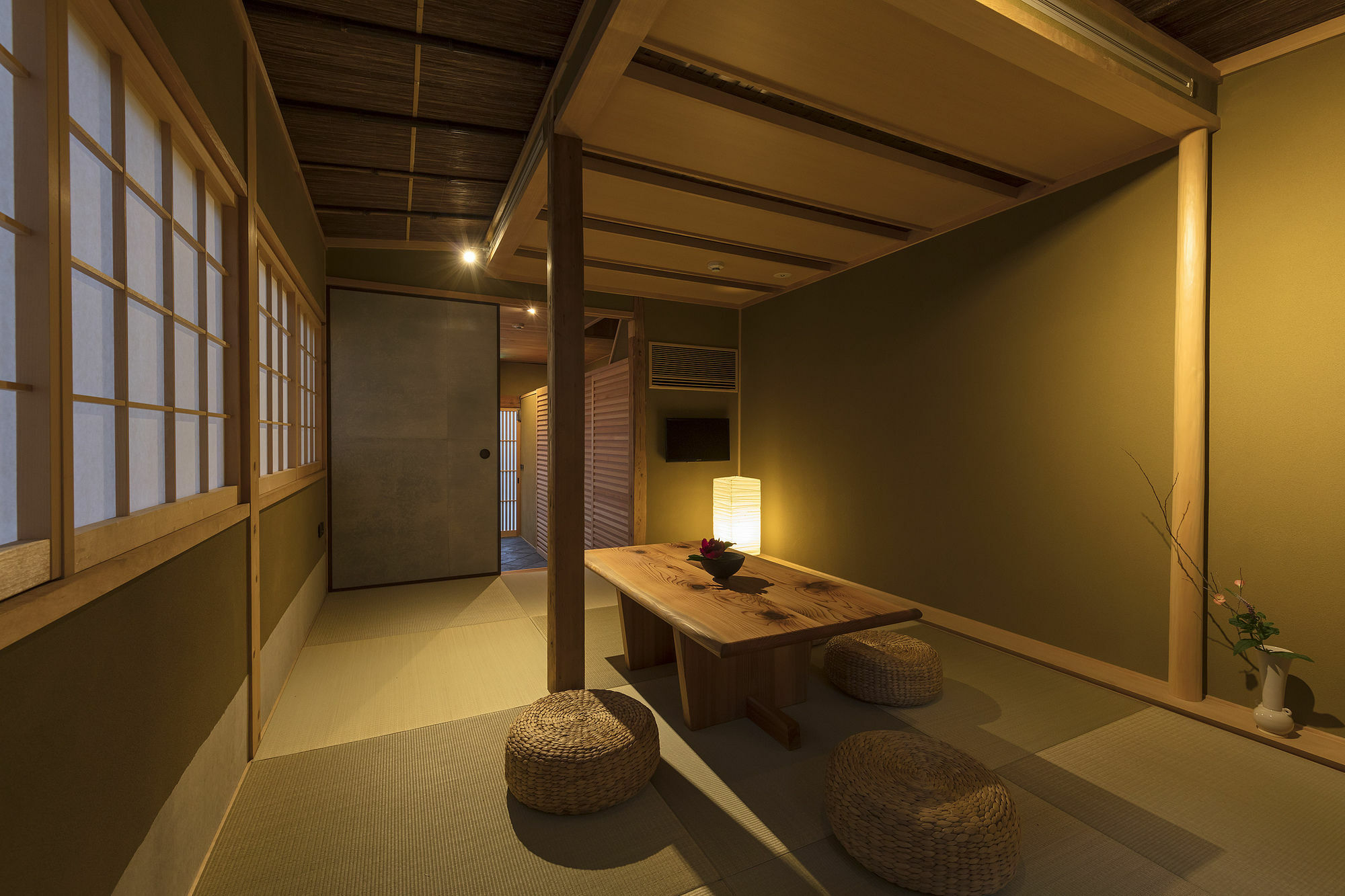 Villa Umenoki An Machiya House Kioto Exterior foto